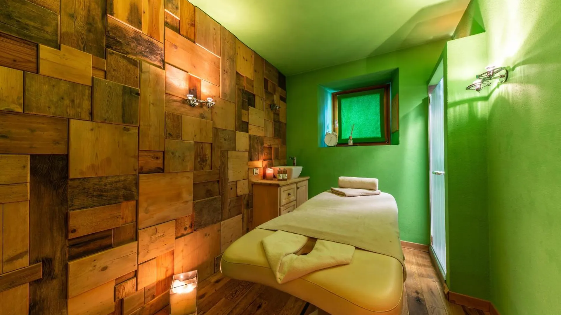 Hotel Spol - Adults Only Ливиньо Италия